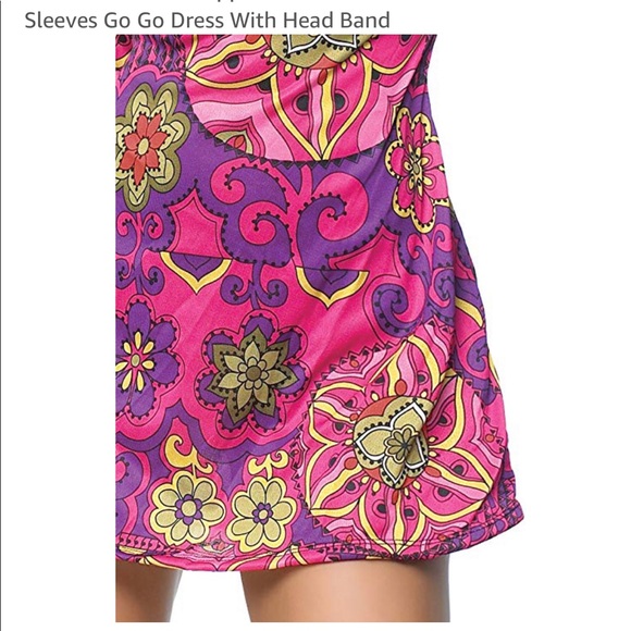 Dresses & Skirts - 70s Hippie Costume